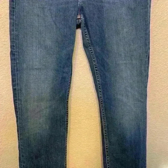 Tommy Hilfiger Rome regular fit jean sz 30/30 slim fall winter dark wash comfy - Picture 3 of 11